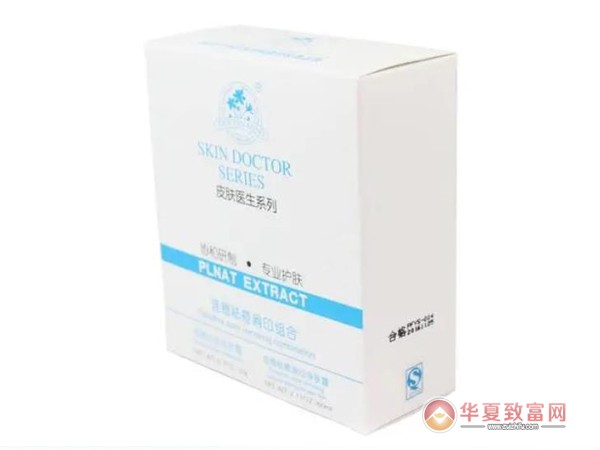 药妆护肤品加盟